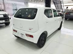 Suzuki Alto 2025