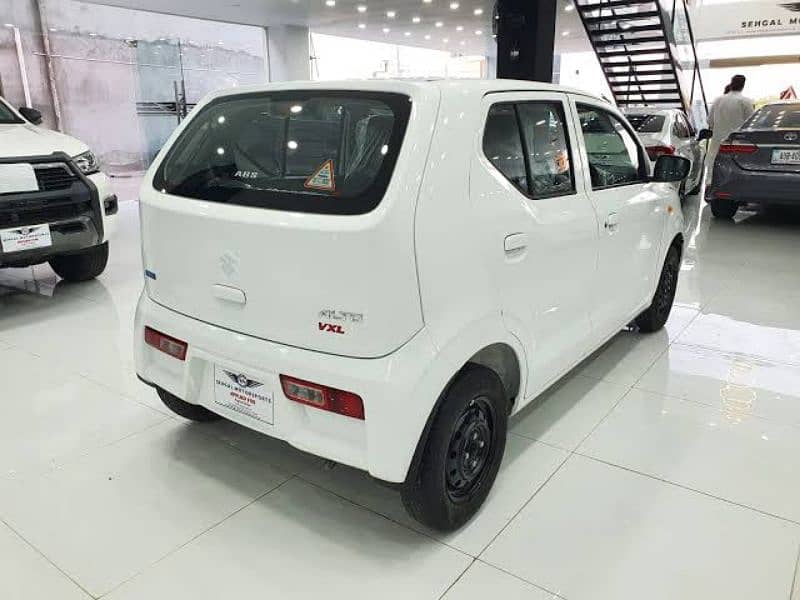 Suzuki Alto 2025 0