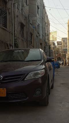 Corolla gli 1.3 limited edition