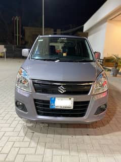 Suzuki Wagon R 2018