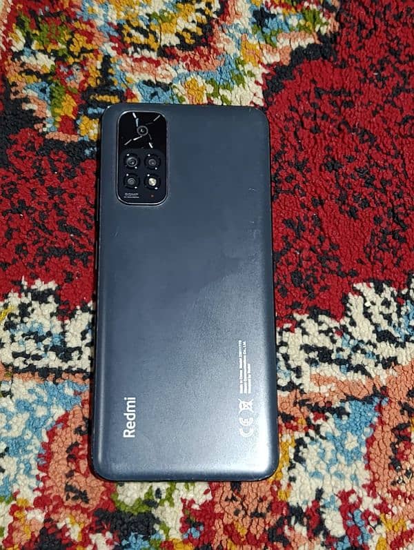 Redmi note 11 pta 8