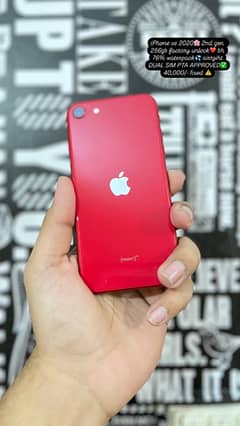 iphone se 2020 pta approved