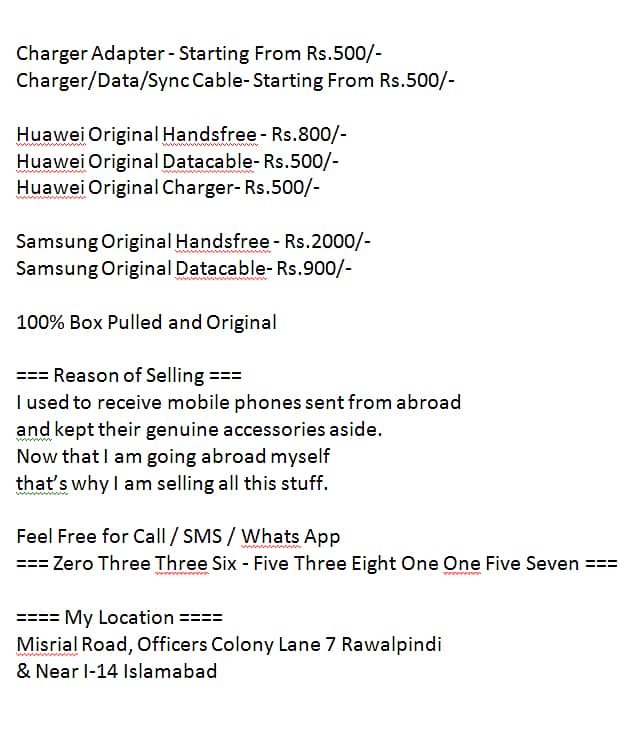 100% Genuine Samsung Type C Charging Data Cable & Original Datacable 2