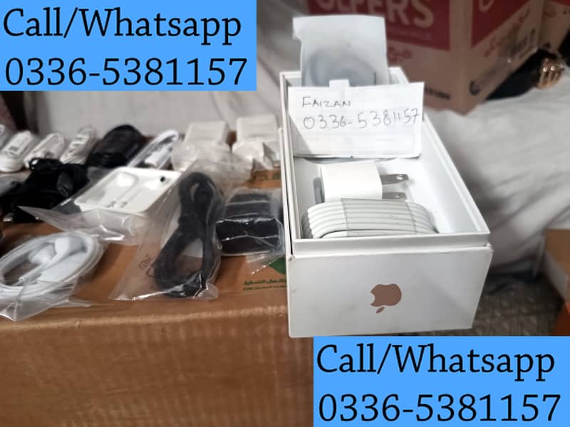 100% Genuine Samsung Type C Charging Data Cable & Original Datacable 3