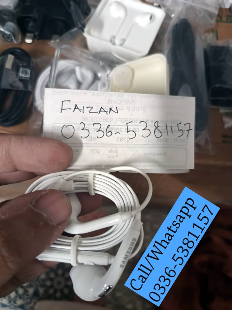 100% Genuine Samsung Type C Charging Data Cable & Original Datacable 6