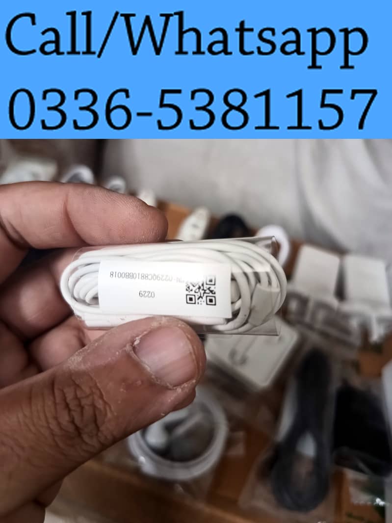 100% Genuine Samsung Type C Charging Data Cable & Original Datacable 11