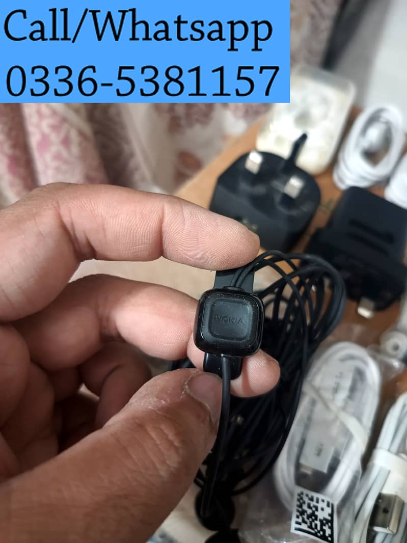 100% Genuine Samsung Type C Charging Data Cable & Original Datacable 13