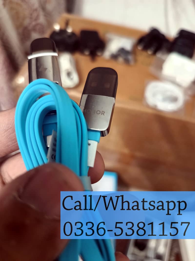 100% Genuine Samsung Type C Charging Data Cable & Original Datacable 15