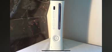 Xbox 360 white