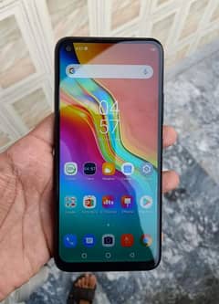 infinix Hot 10 4/128GB,*ist Hand,Duel SiM"Lusssshh 10/9.5,*