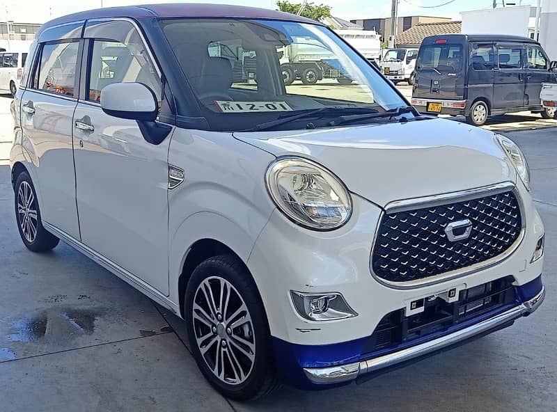 Daihatsu Cast 2021 15