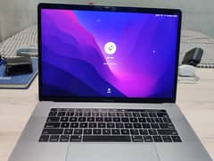 Macbook Pro 2016 - 15 inch