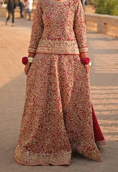 Baraat Lehenga