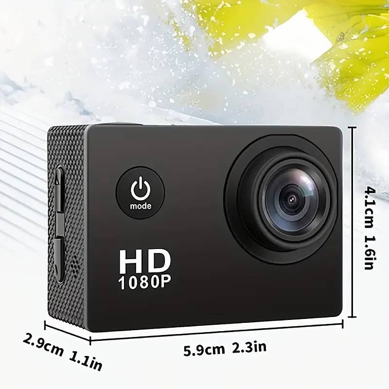 Action Camera 1