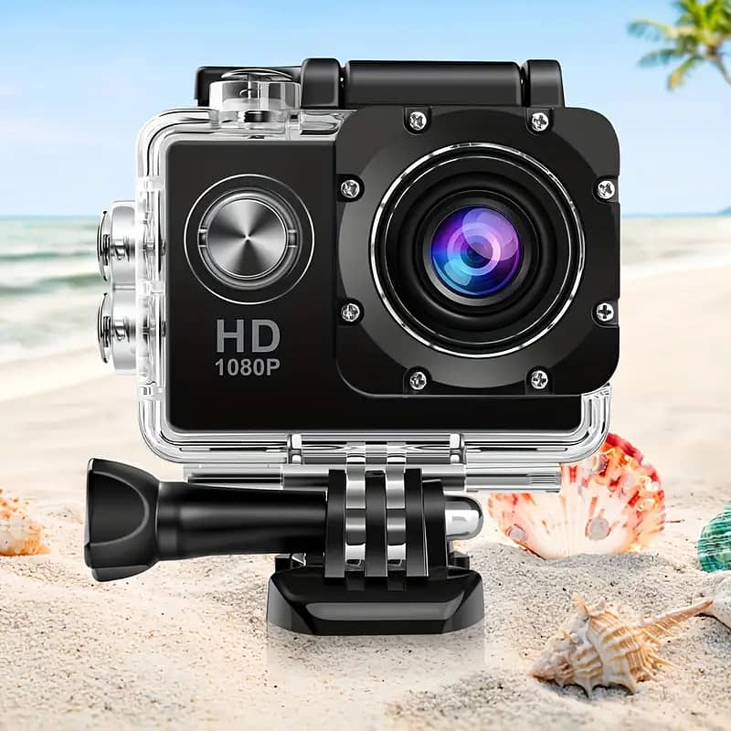 Action Camera 2