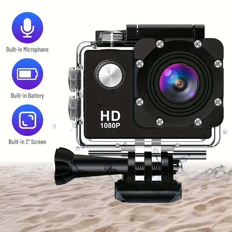 Action Camera 3