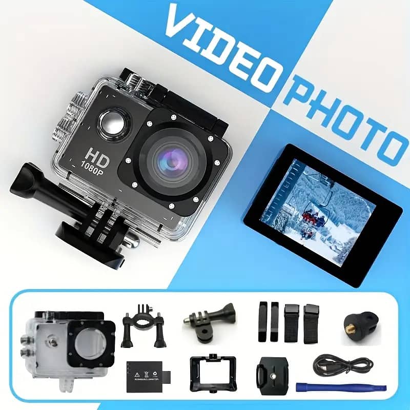 Action Camera 5