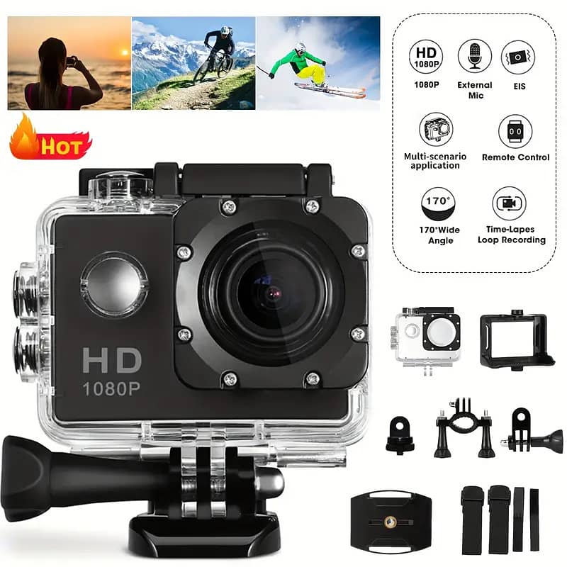 Action Camera 7