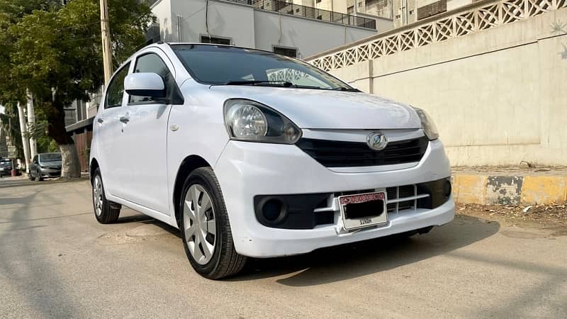 Daihatsu Mira 2015 0