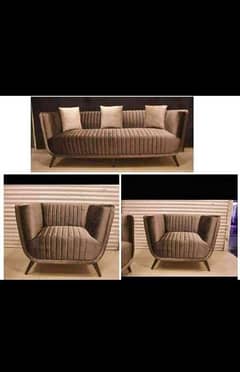 lines style 7 seater sofa set