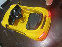 electric car remote car