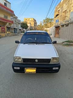 Suzuki Mehran VXR 1997