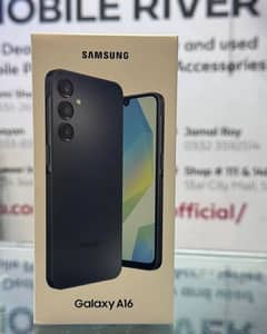 Samsung A16 Box Pack