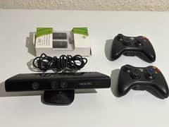 Xbox 360 controller Kinect battery pack new