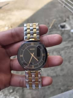 this is my father watch I sale this