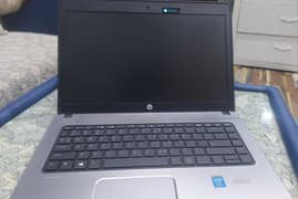 Hp Laptop Core i5 4th gen