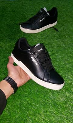 Coach New York sneakers