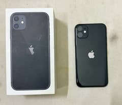 IPhone 11 (128GB, PTA Approved) – Best Deal, Grab It Now!