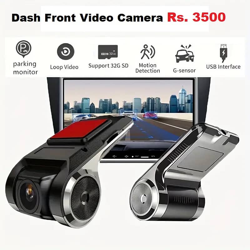 Car Dash Camera 2