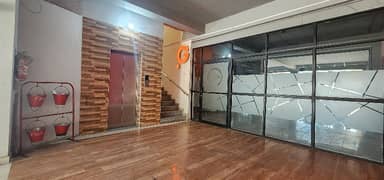 1 Kanal Ground floor for Rent