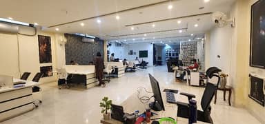 1 kanal Basement for Rent Offices