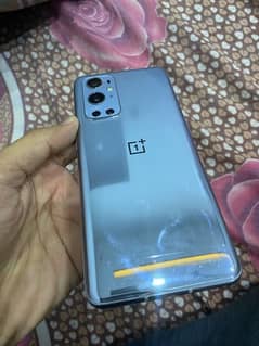 One Plus 9 Pro 5G (12/256GB) Non-Pta Brand New Device