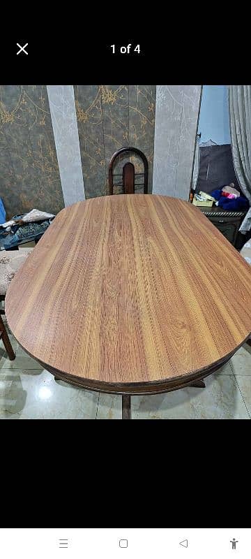 Dining Table Only 0