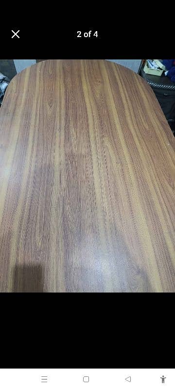 Dining Table Only 1