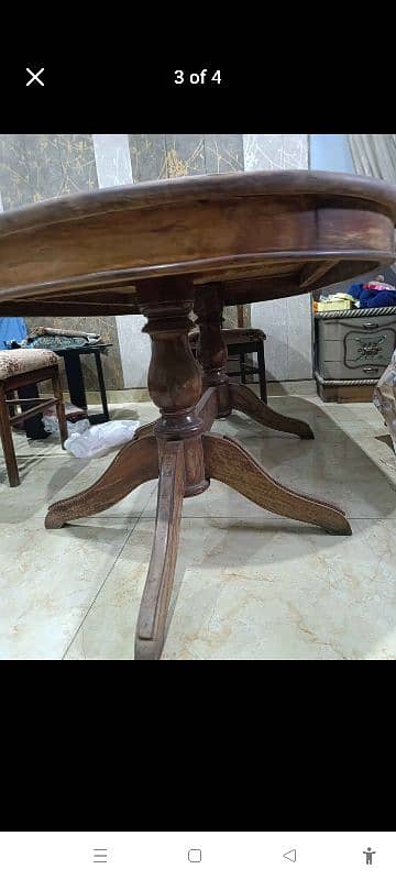 Dining Table Only 2
