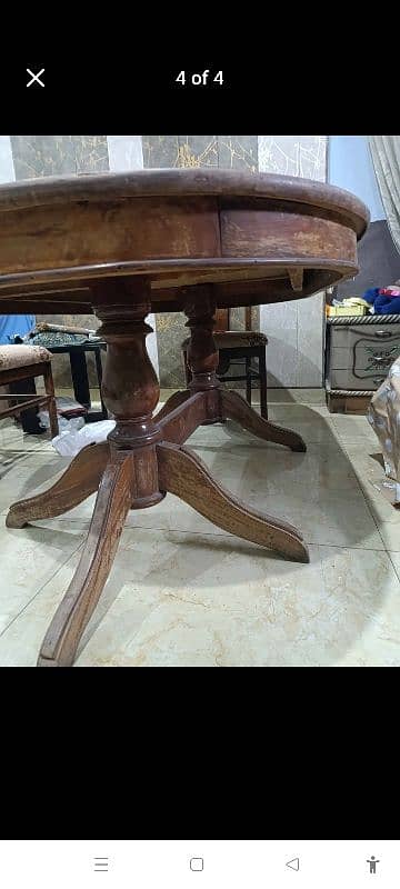 Dining Table Only 3