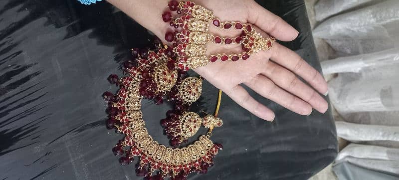 Bridal jewellery 2