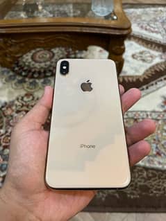 iphone xs max 64gb pta approved