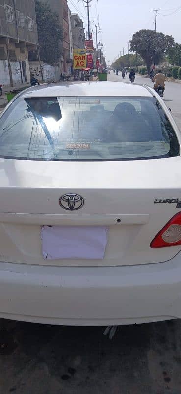 Toyota Corolla 2011 1