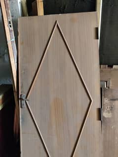 wood Door 35" by72"