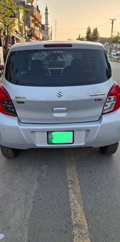 Suzuki Cultus VXL 2019