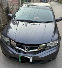 Honda City Prosmatic 2019