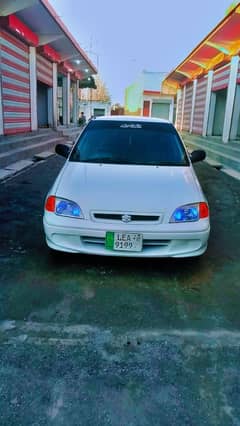 Suzuki Cultus VXR 2007