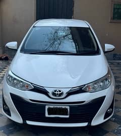 Toyota Yaris 2020 1.5 Ativ X