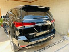 Toyota Fortuner 2017