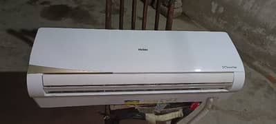 Haier Ac invater 1.5 ton